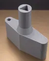 8mm 0.25mm layer, 5 walls, 50% infill