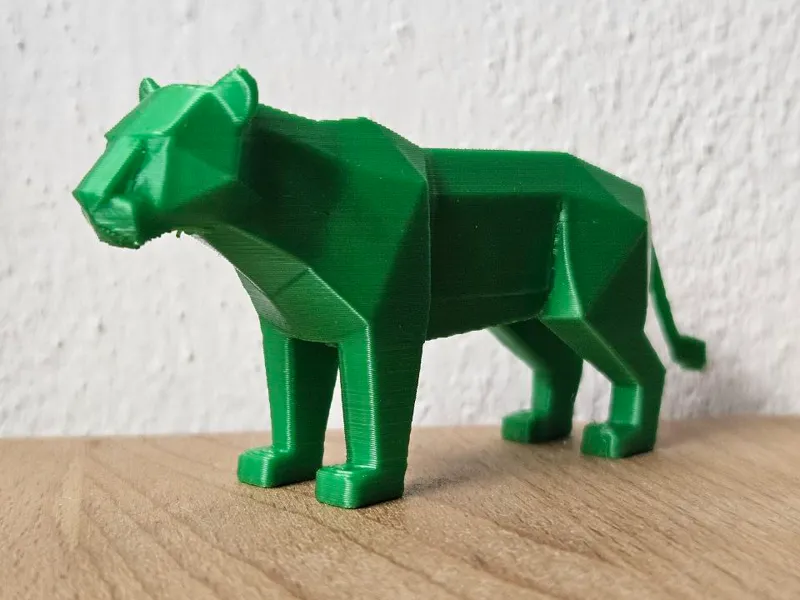 Poly Lioness