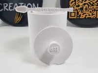 0.12mm layer, 3 walls, 25% infill