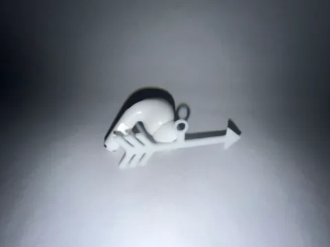 Arrow Earring view 3