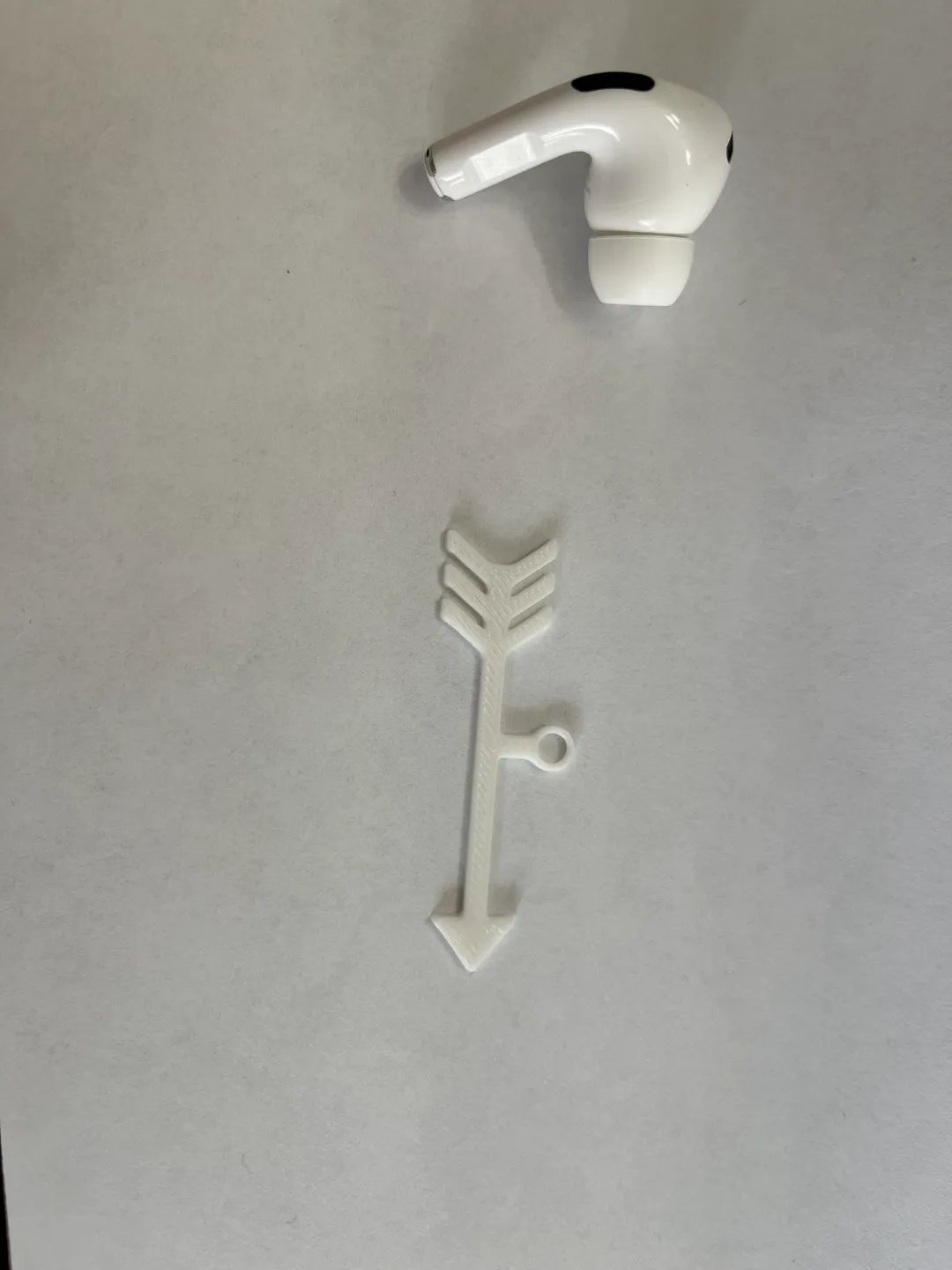 Arrow Earring view 2