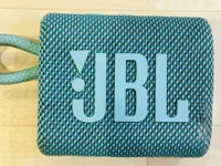 JBL GO 3 logo size