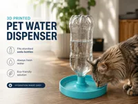 Water Dispenser - 200mm