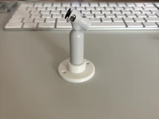 PTFE Wandhalter mit Bambu PTFE Connector