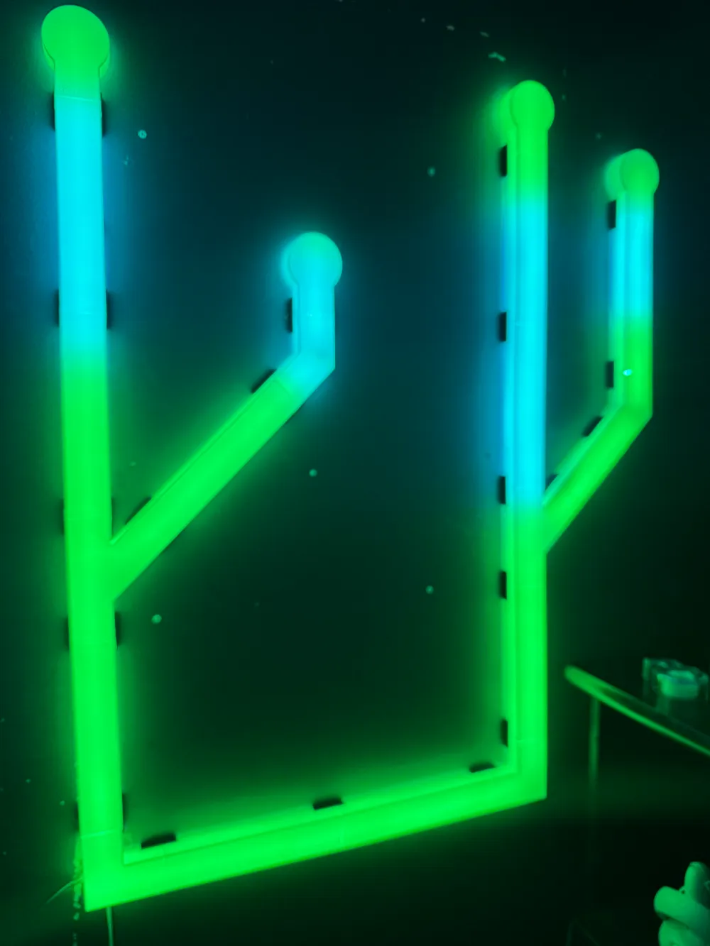 Circuit Board LED Lights - Free 3D Print Model - MakerWorld