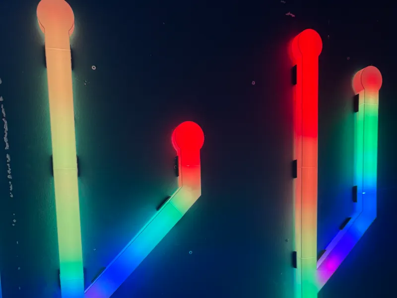 Circuit Board LED Lights
