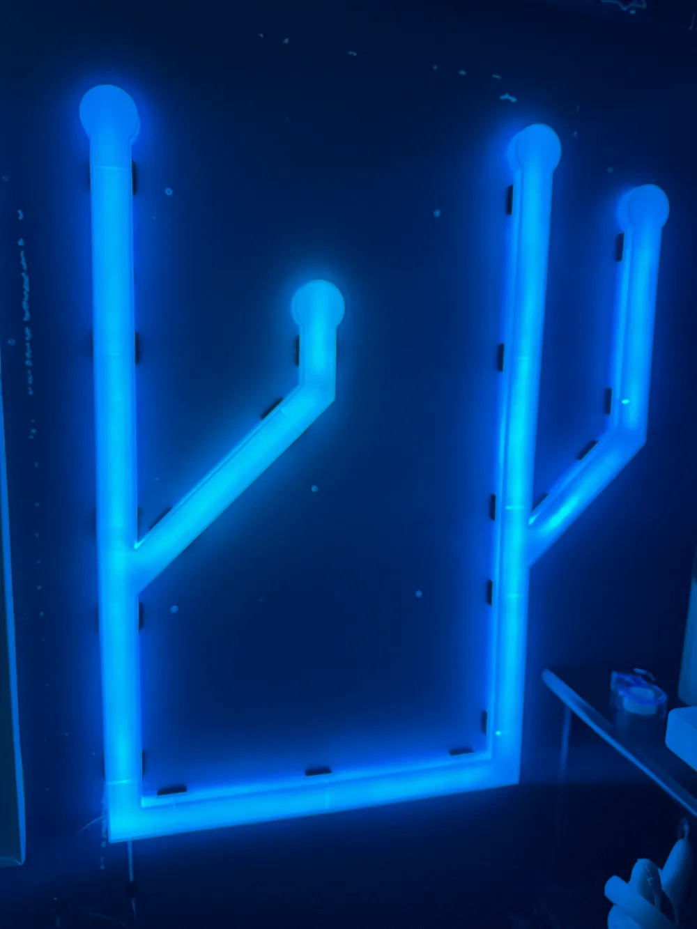 Circuit Board LED Lights - Free 3D Print Model - MakerWorld