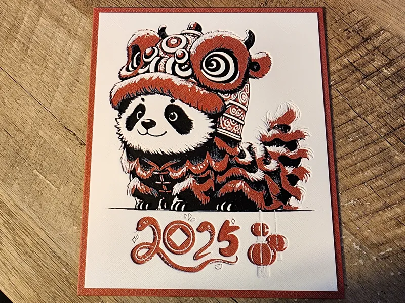 Panda 2025 
