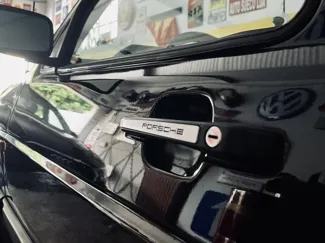 VW Golf Door Handle Porsche