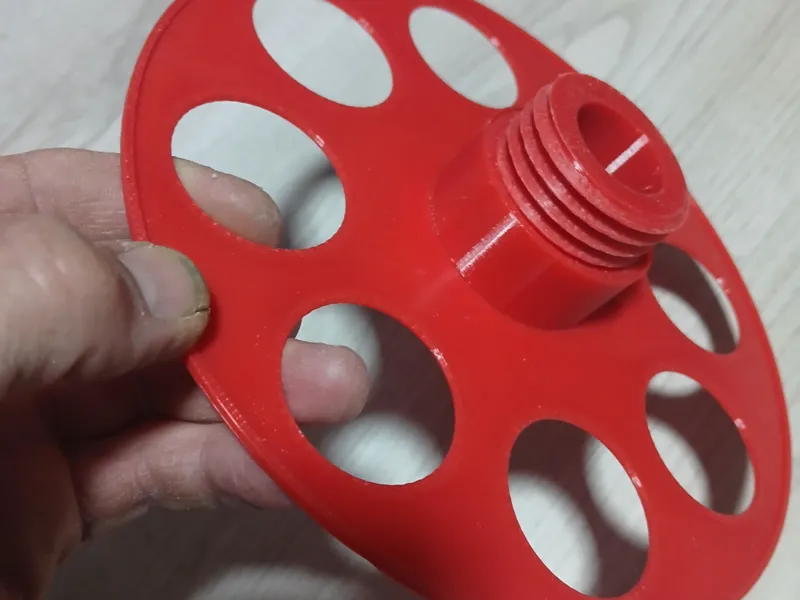 Adaptateur de petite bobine  pour AMS