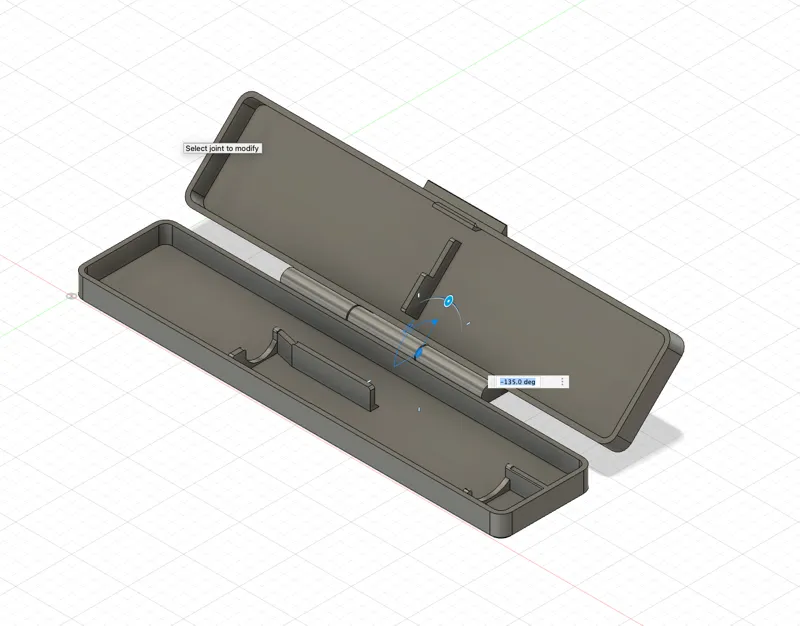 Cutlery Case (Suits Miniso Cutlery)