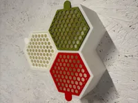 0.16mm layer, 2 walls, 15% infill