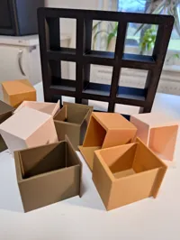 Petite commode miniature — photo 4