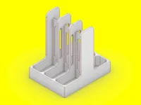 0.28mm layer, 2 walls, 15% infill