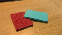 0.2mm layer, 2 walls, 15% infill