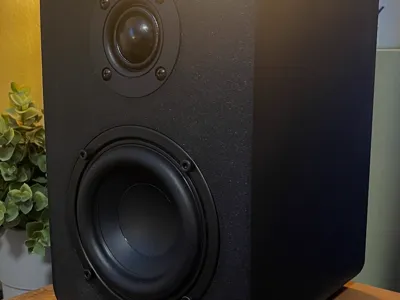 Bookshelf Speakers