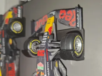 Bburago 1/24 F1 car wall mount