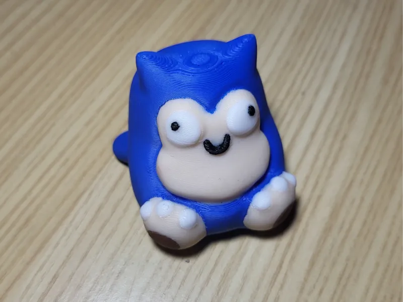 Silly Pokemon - Snorlax 