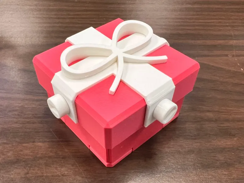 Just a little annoying Gift Box