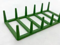 Support vertical pour boîtes de Petri — photo 2