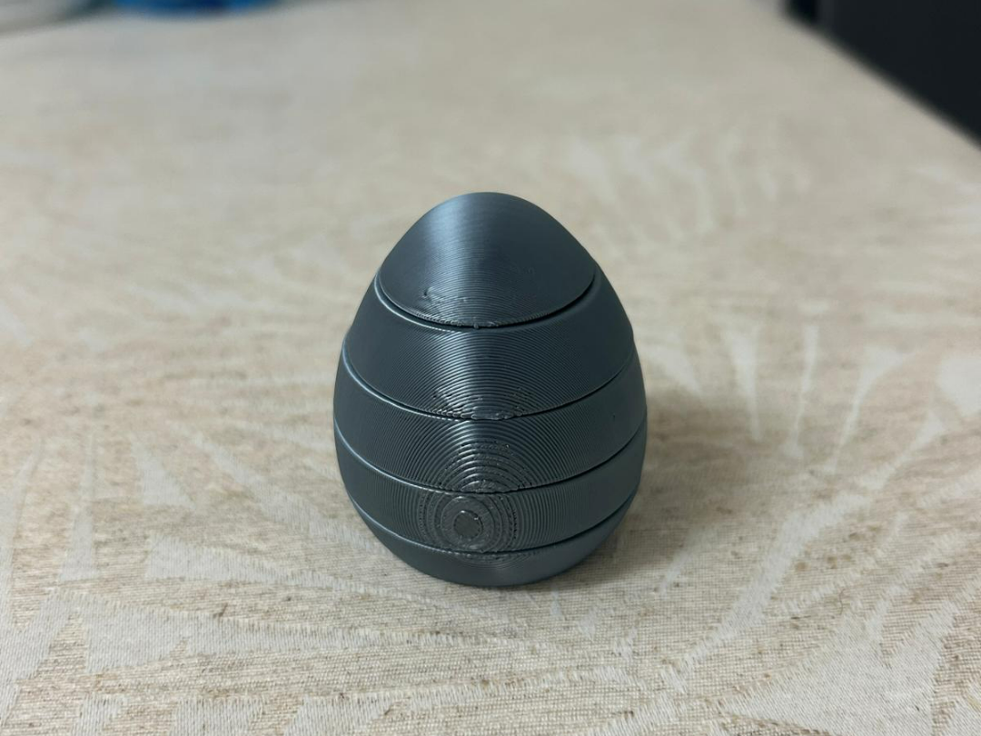 easter egg fidget