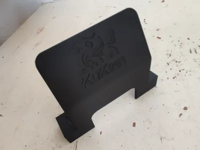 Kukirin G2 rear mud cover