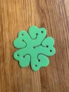 0.2mm layer, 3 walls, 10% infill