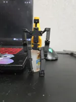 0.08mm layer, 2 walls, 15% infill