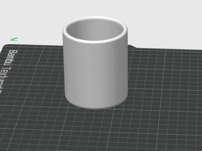 Simple Pen Holder