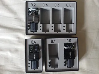 Gridfinity Box for P1S/X1C Complete Hotend