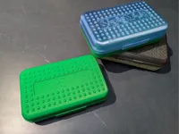 0.16mm layer, 2 walls, 15% infill