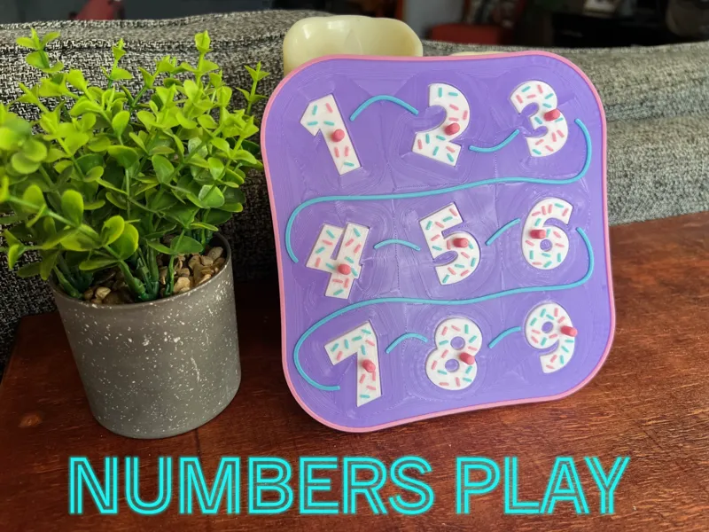 Numbers Play
