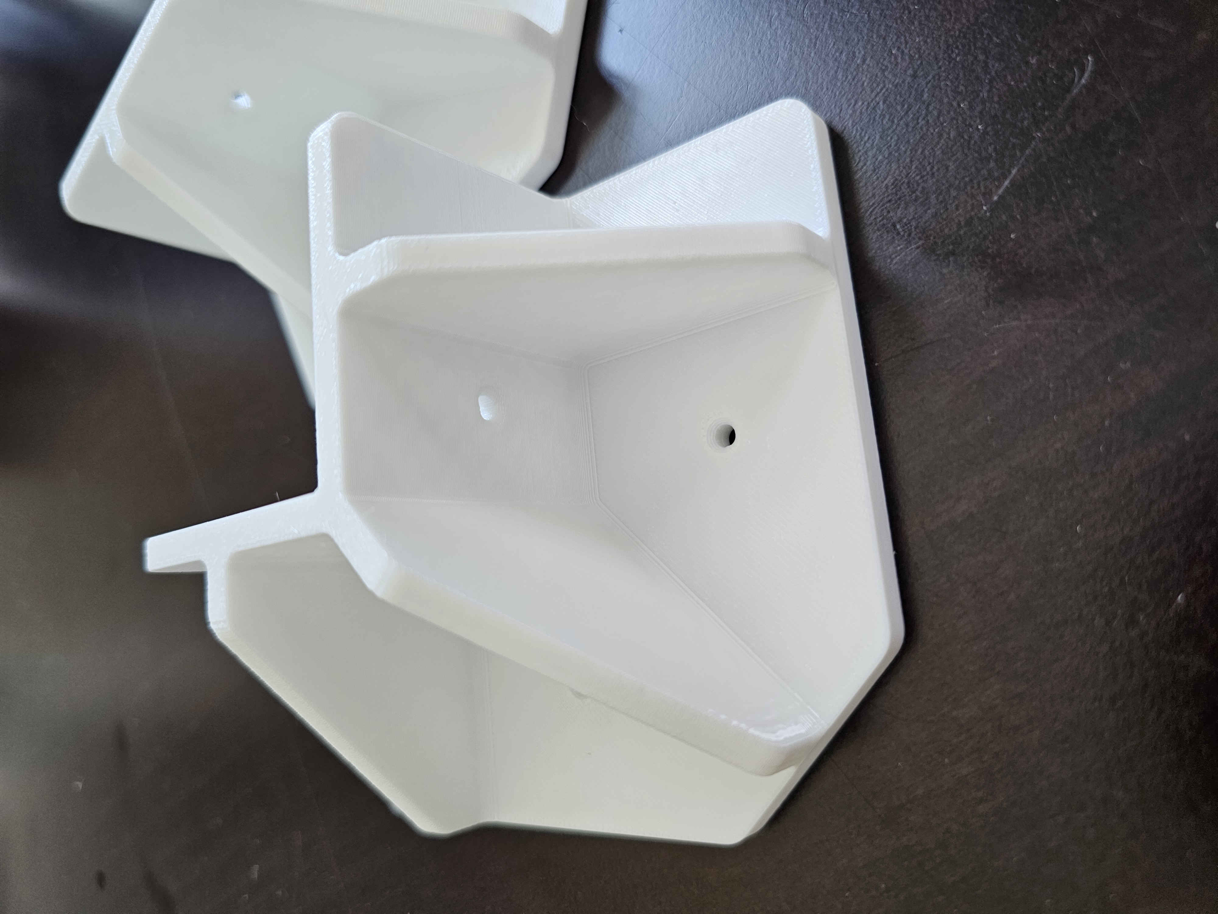Miniatura 6 do modelo 3D IKEA Lack table stiffener