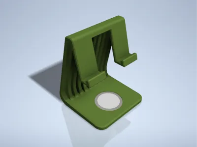 Ipad / Tablet Holder 2 in 1