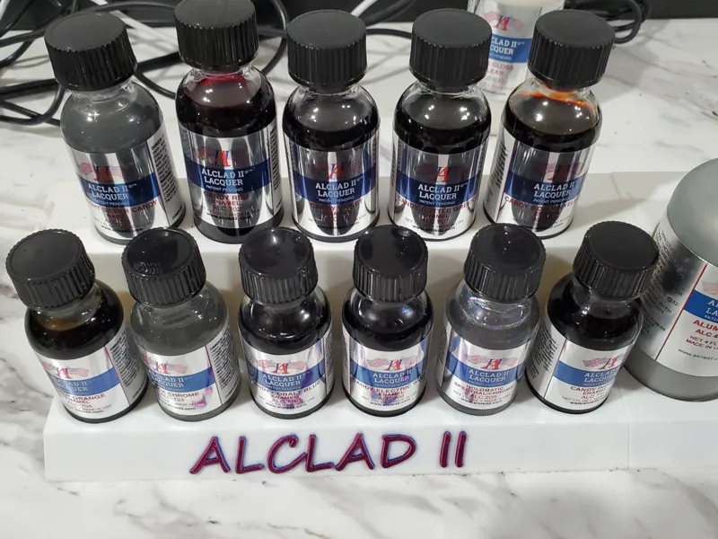 Alclad II Paint Holder