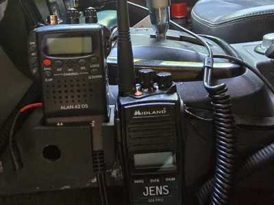 Radio Holder