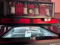 0.12mm layer, 2 walls, 15% infill
