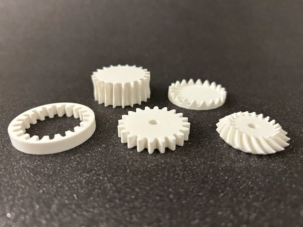 Gear Generator - Parametric Gears & Racks view 4