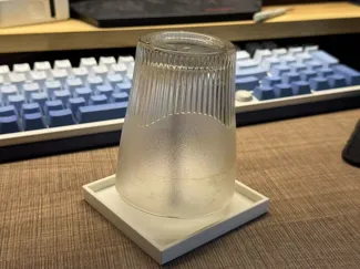 可定制 水杯沥水架