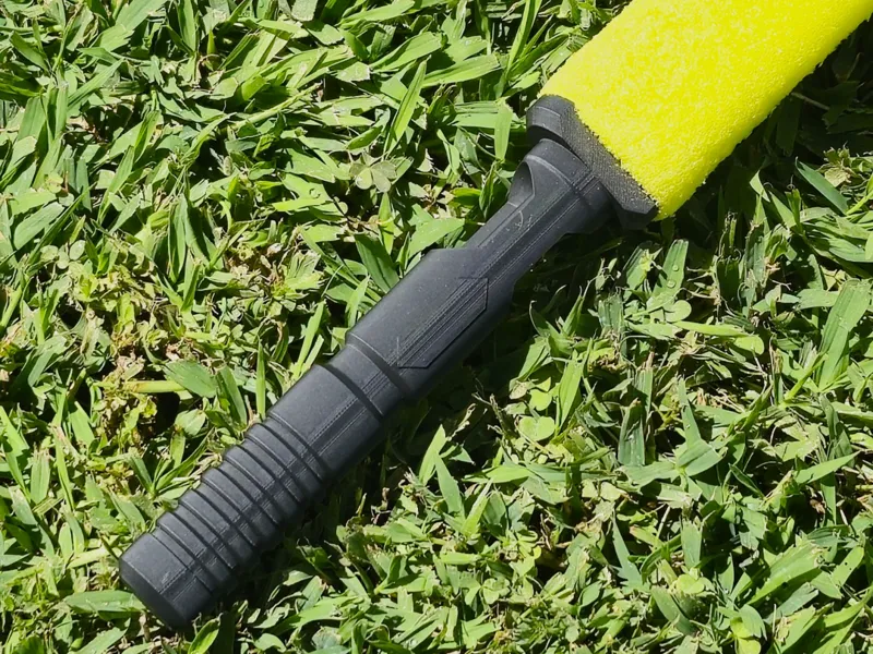Jedi Master Noodle Lightsaber