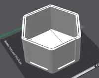 Solid Color Display - 0.2mm layer, 2 walls, 10% infill