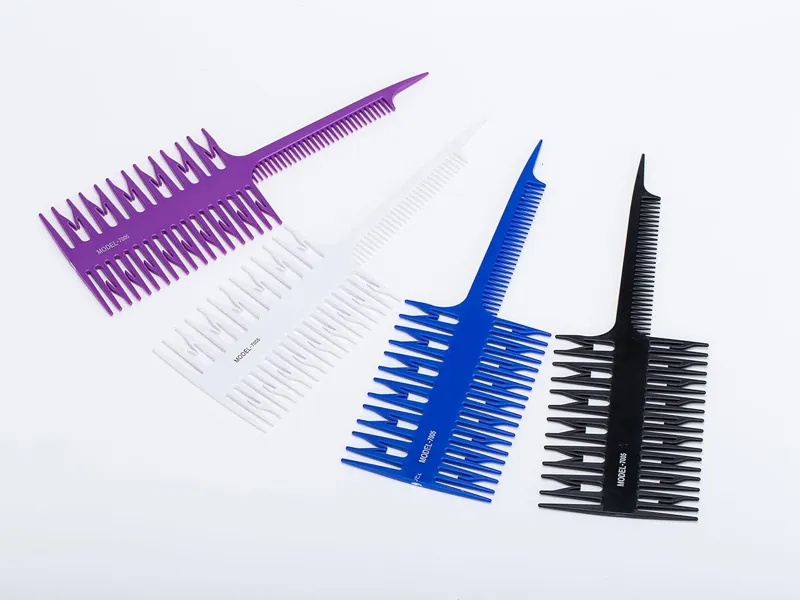 Double-Sided Hair Salon Dyeing Comb 