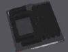 WITH BRIM, 0.2mm layer, 3 walls, 15% infill