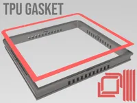 Gasket for P2S Riser (TPU)