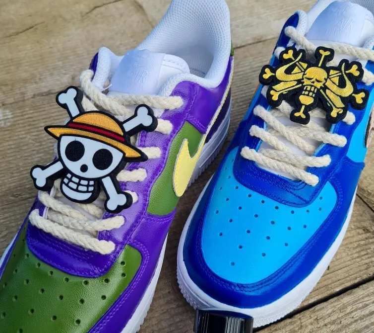 AF1 Charm ONE PIECE