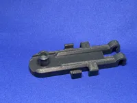 0.6mm nozzle, 0.24mm layer, 4 walls, 35% infill