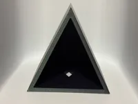 Closed Back - 0.2mm layer, 2 walls, 15% adaptive cubic infil