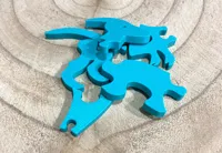 Puzzles dinosaures — photo 3