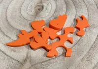Puzzles dinosaures — photo 9