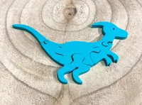 Puzzles dinosaures — photo 4